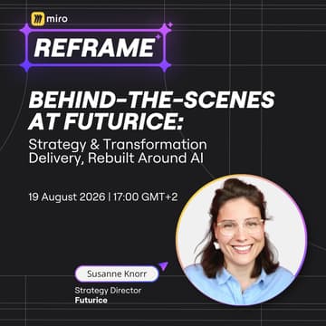 Cover Image for Behind-the-Scenes at Futurice: Strategy & Transformation Delivery, Rebuilt Around AI