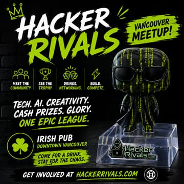 Cover Image for Hacker Rivals Gathering