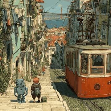 Cover Image for AI Socratic Lisbon #2