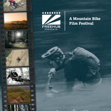 Cover Image for Freehub Presents: A Mountain Bike Film Festival