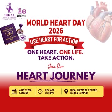 Cover Image for IMC WORLD HEART DAY 2026