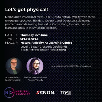 Cover Image for Let's get physical!