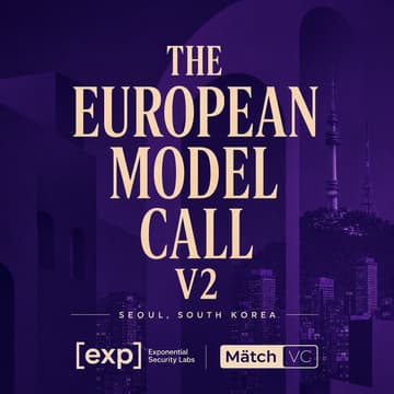 Cover Image for The European Model Call VOL. 2 @ ICML 2026