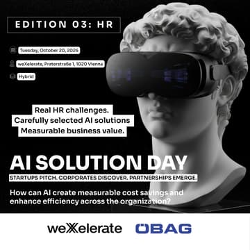 Cover Image for AI Solution Day - Edition 03: HR