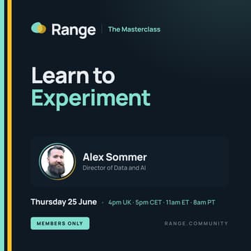 Cover Image for RC Masterclass: Learn to Experiment