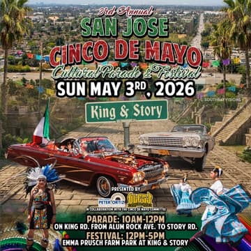 Cover Image for Signature Gathering at San Jose Cinco De Mayo Festival