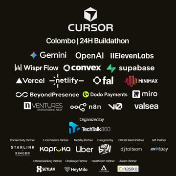 Cover Image for Cursor Colombo Buildathon