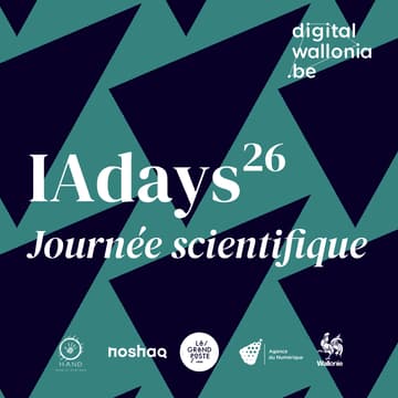 Cover Image for IA Days 26 Journée scientifique