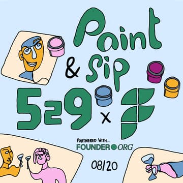 Cover Image for Paint, Sip, And Ship