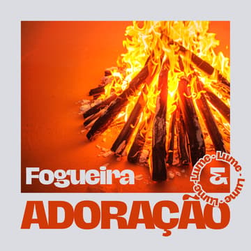 Cover Image for Fogueira & Adoração