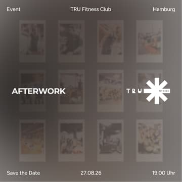 Cover Image for TRU Afterwork Hamburg