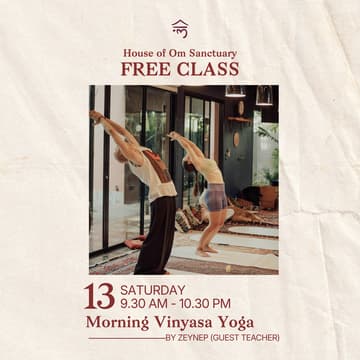 Cover Image for Morning Vinyasa Yoga
