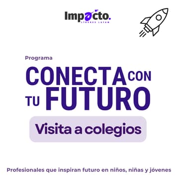 Cover Image for Conecta con tu futuro | Centro educacional Baldomero Lillo