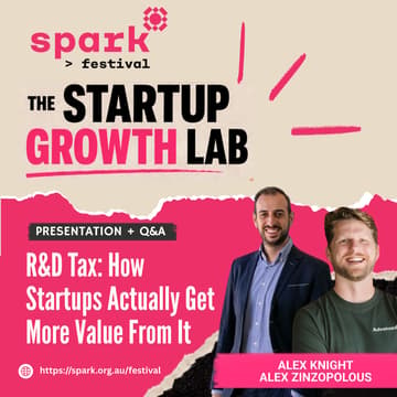 Cover Image for R&D Tax: How Startups Actually Get More Value From It