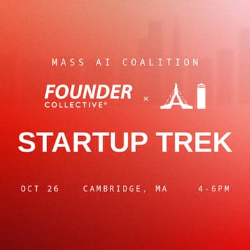 Cover Image for Founder Collective: Startup Trek