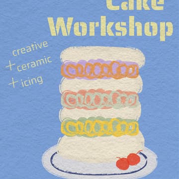 Cover Image for hard cake?soft cake?