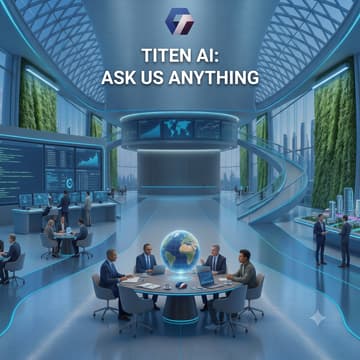 Cover Image for Titen AI: Ask Us Anything