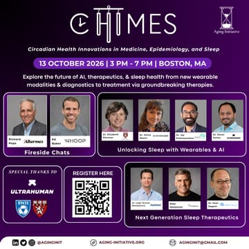 Cover Image for Circadian Health Innovations in Medicine, Epidemiology & Sleep (CHIMES) Symposium