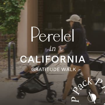 Cover Image for SoCal: Gratitude Walk Powered By Perelel