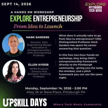 Cover Image for EXPLORE Entrepreneurship: From Idea to Launch