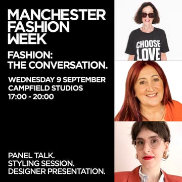 Cover Image for Fashion: The Conversation
