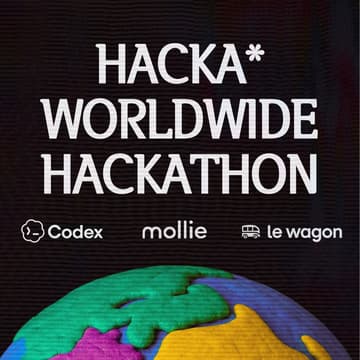Cover Image for Hacka Worldwide Hackathon