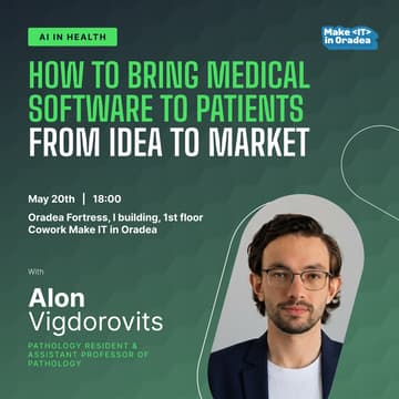 Cover Image for How to Bring Medical Software to Patients: From Idea to Market