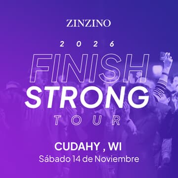 Cover Image for ¡Tour 2026 – Finish Strong llega a Wisconsin! (Spanish)