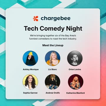 Cover Image for Tech Comedy Night: Dinner & Stand-Up