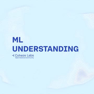 Cover Image for ML Understanding Virtual Meet-Up
