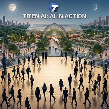 Cover Image for Titen AI: AI in Action
