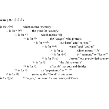 Cover Image for Accent Craftclass x Melanie Hyo In Han | Between Languages — A Multilingual Poetry Workshop
