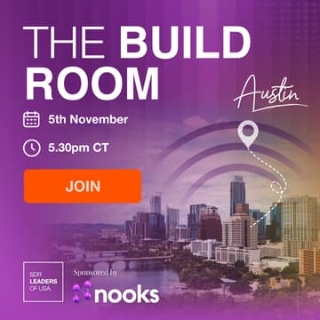 Cover Image for The Build Room: Austin