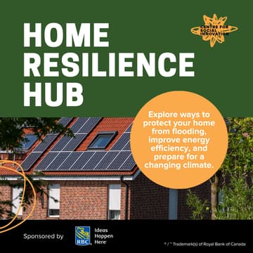 Cover Image for Home Resilience Hub: Get Your Home Climate-Ready