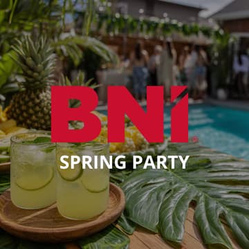 Cover Image for BNI Spring Party