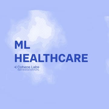 Cover Image for ML Healthcare Virtual Meet-Up
