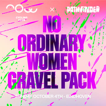 Cover Image for Gravelpack No Ordinary Women