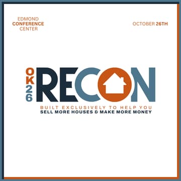 Cover Image for The Oklahoma Real Estate Conference
