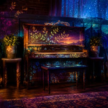 Cover Image for Crowdsource Choir: The Song Garden