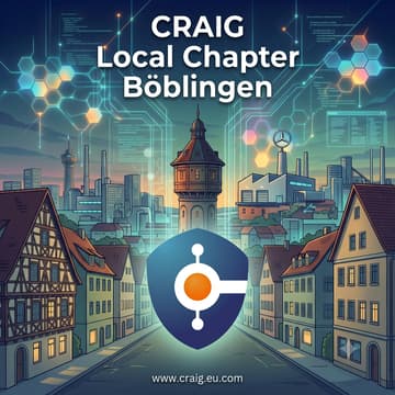 Cover Image for Q4 Local Chapter Treffen CRAIG Böblingen