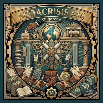 Cover Image for Taking Down Oligarchy - Metacrisis Salon #14