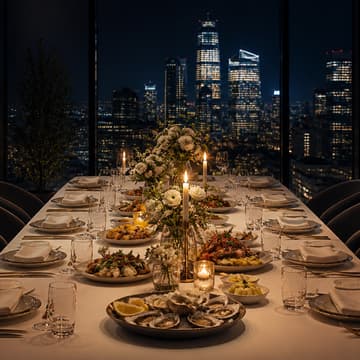 Cover Image for Longaxis NYC Dinner