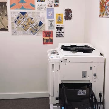 Cover Image for ✦ RISO 101: Introduction to Risograph Printing ✦