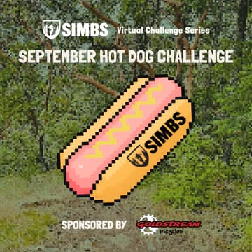 Cover Image for SIMBS September Virtual Challenge: H-O-T D-O-G Hunt