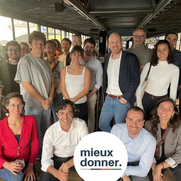 Cover Image for Meet-up Mieux Donner | L'avenir de la générosité efficace