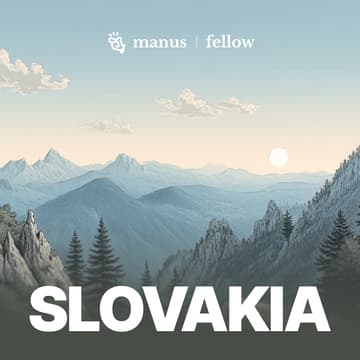 Cover Image for Manus Fellow Event | Ako využiť AI pri rozbehu vlastnej služby