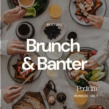 Cover Image for Meetup : Brunch & Banter