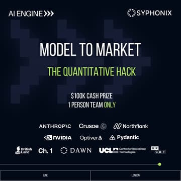 Cover Image for Model to Market: The Quantitative Hack