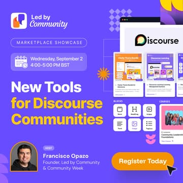 Cover Image for New Tools for Discourse Communities