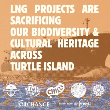 Cover Image for FIGHT LNG: CREATOR AND ACTIVIST ROUNDTABLE